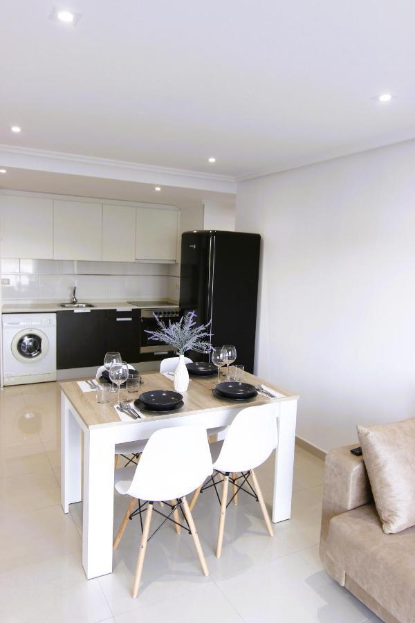 Ferienwohnung El Capricho De La Ria O Grove Exterior foto