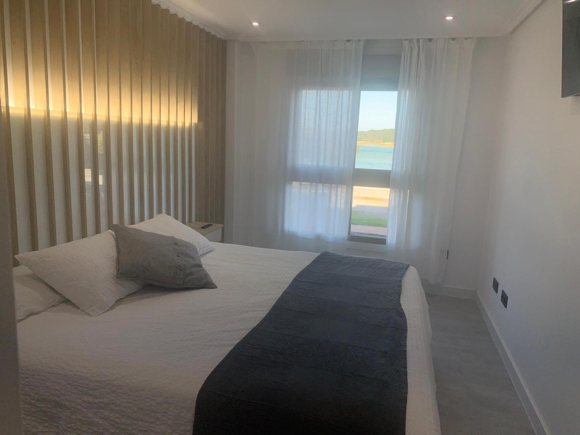 Ferienwohnung El Capricho De La Ria O Grove Exterior foto